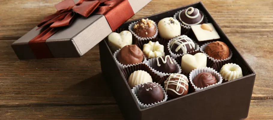 Luxury Chocolate Gifts