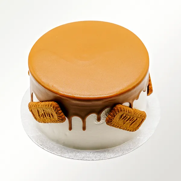 Lotus Cake