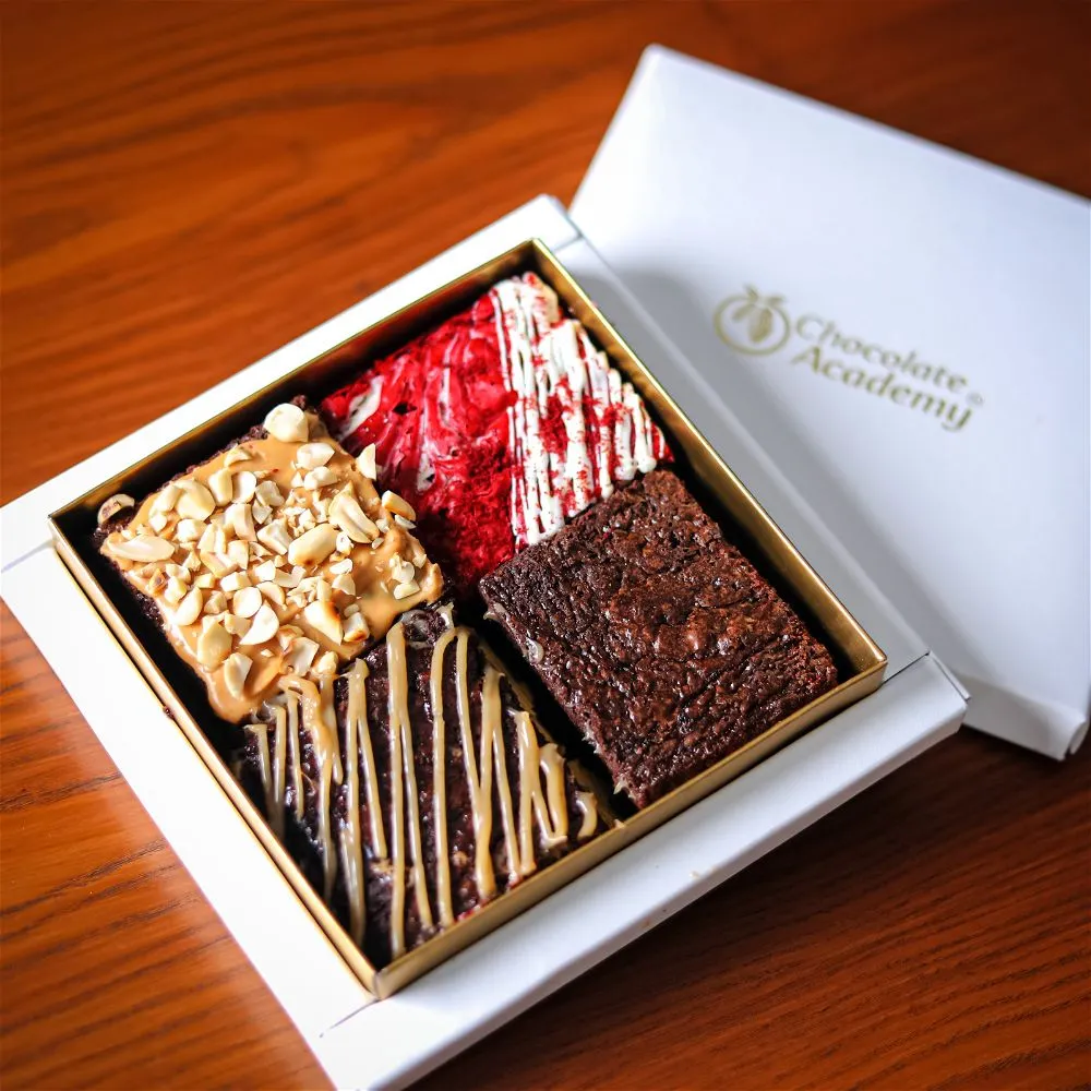 Assorted Brownie Box