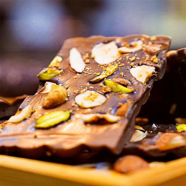 Banana Milk Chocolate
