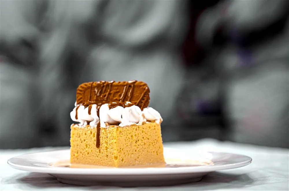 Cheesy Cake Per Slice