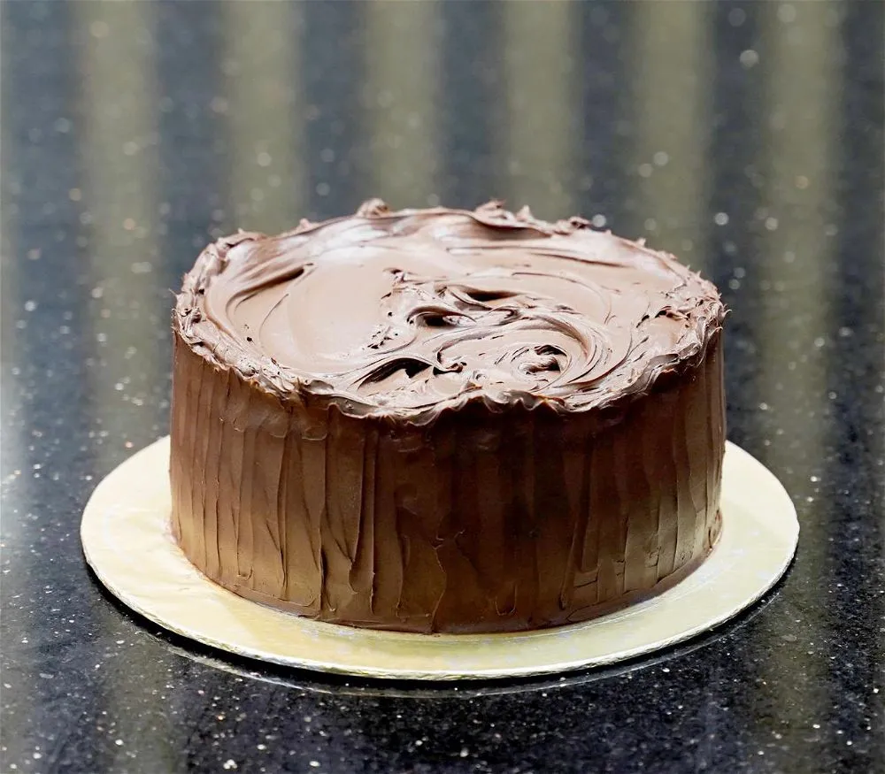 Chocolate Fudge