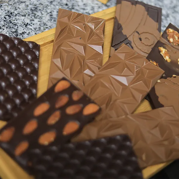 Chocolate Bar Box
