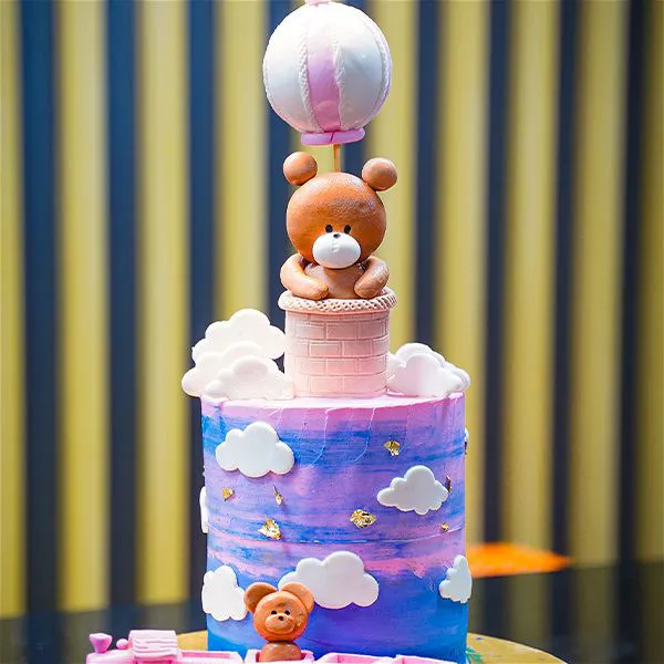 Baby Shower Cake