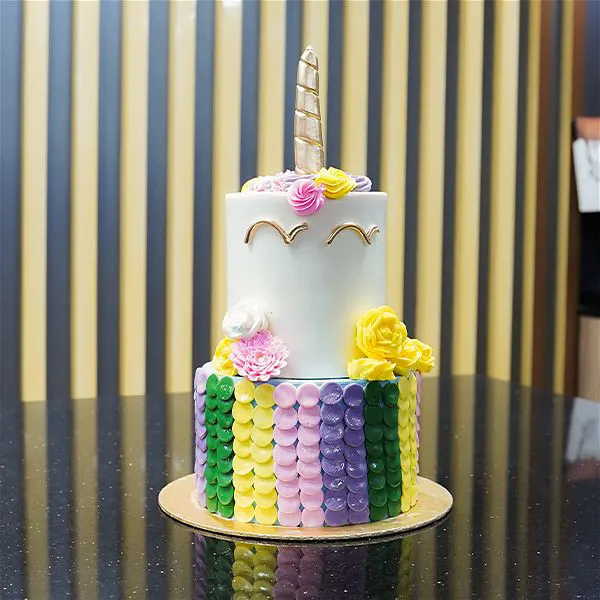 Unicorn Cake