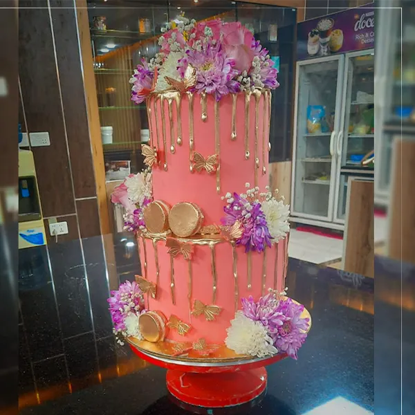 Wedding Cake