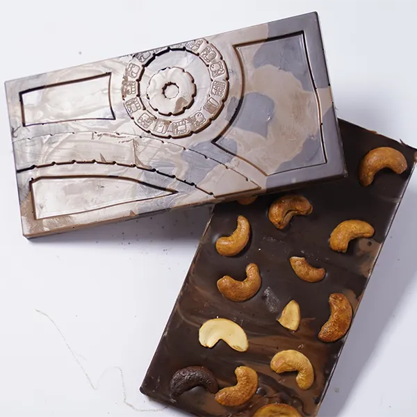 Dark Cashews