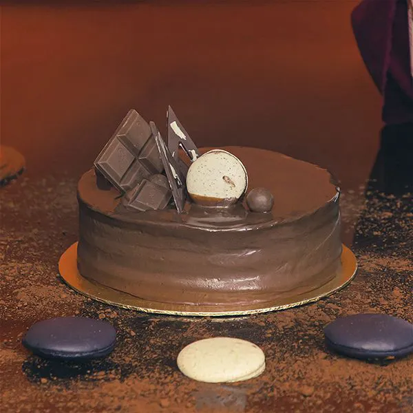 Nutella Cake