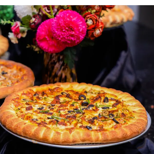 Pizza Workshop