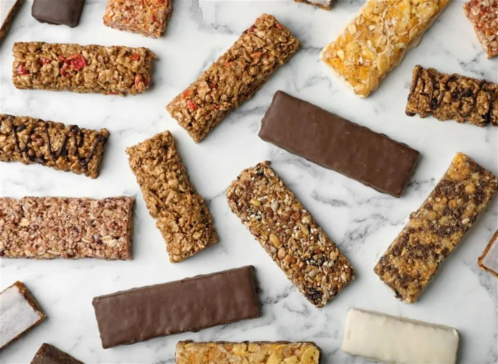 Protien Bars Four Pack