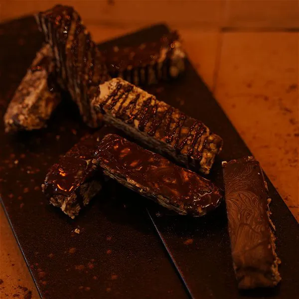 Roasted Almond Bar