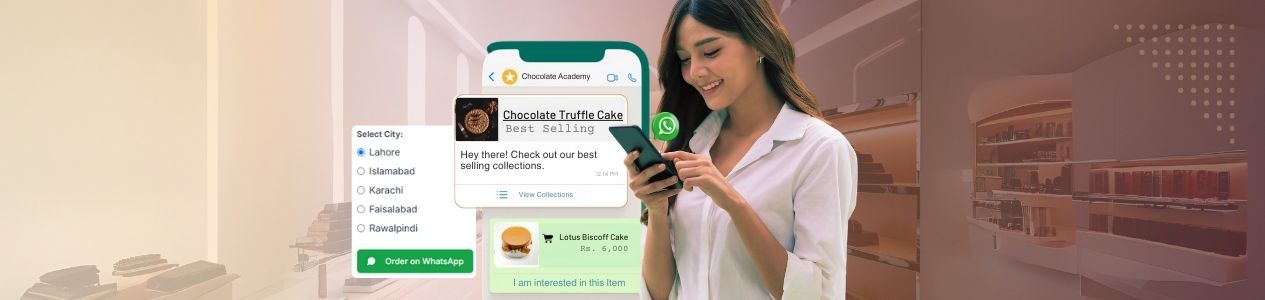 Shop Page Title